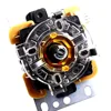 2 Piece GT-Y Octagonal Restrictor Plate, 8 Way Octagonal Joystick Gate Perfect Restrictor for SANWA JLF Series Joysticks ► Photo 2/5