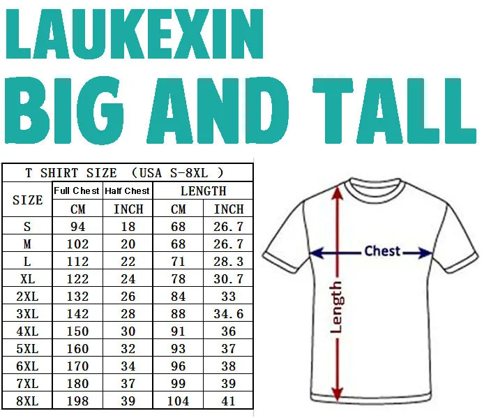 Us 32 0 Laukexin Your Name And Number Front Back T Shirt Summer Short Sleeve Tops Personalized Custom Printed Cotton Tee Shirts Xl 8xl In