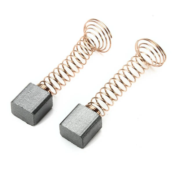 ASkinds 2pcs Carbon Brushes Repairing Part Motor Brushes for Rotary Tool for Dremel 4000