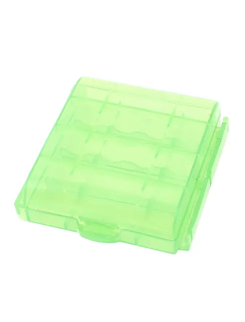 clear plastic rectangle container