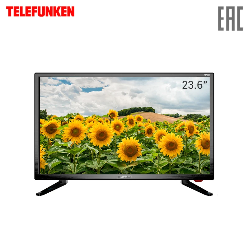 

Телевизор Telefunken, Черный