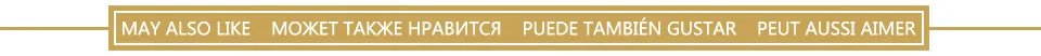 High Quality Moda Masculina