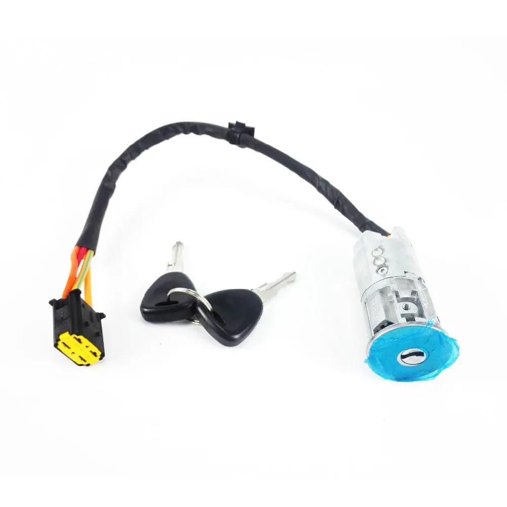 Переключатель стартера зажигания для Renault Logan Dacia Sandero Clio 7702296589 7701472518 7701471098 7701471220