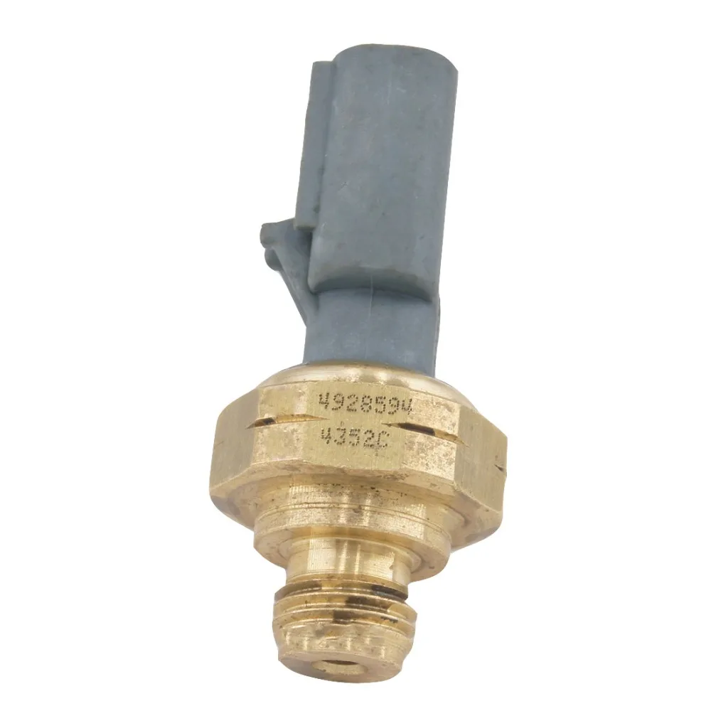 Sensors Boost Pressure Sensor EGR 4928594 For Cummins ISX ISM ISC ISB