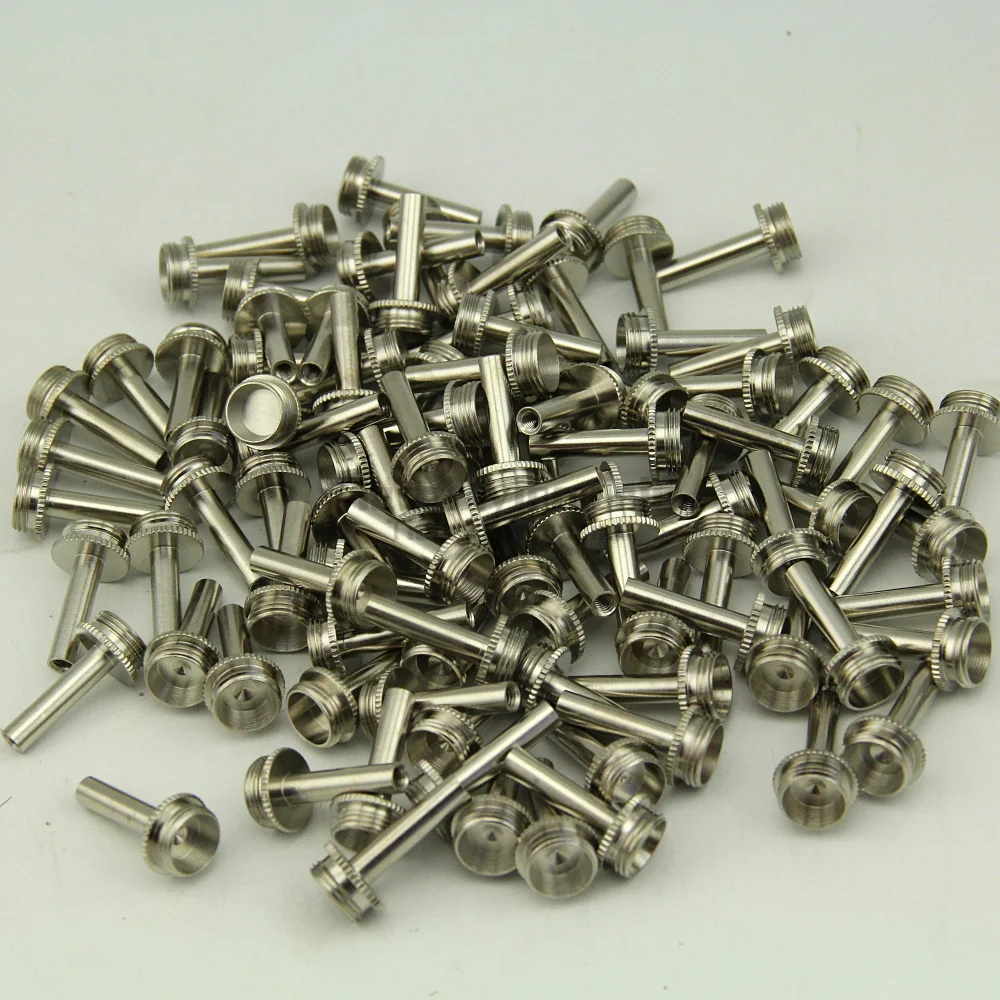50 pcs Trumpet Valve Piston Stems repair parts TRUMPET PART Instrument
