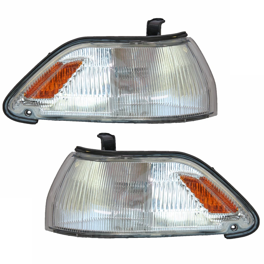 Передний указатель поворота для TOYOTA CORONA 1987 1988 1989 1990 пара габаритных огней