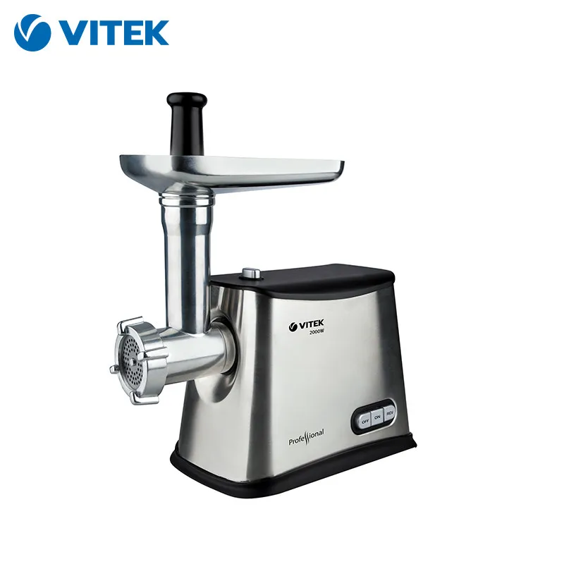 Шестерня мясорубки vitek