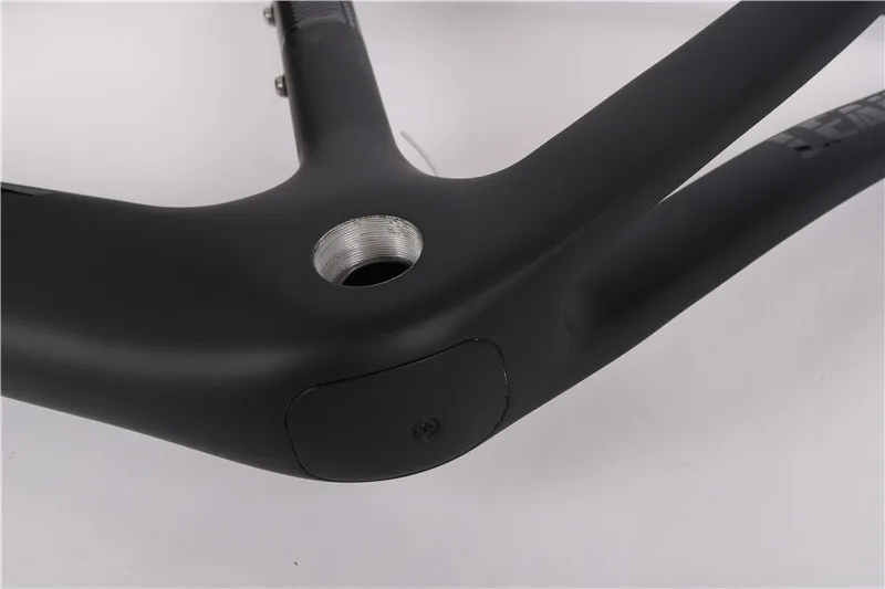 Discount LEADXUS Two Version Carbon Frame Aero Carbon Road Frame Aero Bike Carbon Fiber Frame BSA or BB30 Bottom Bracket 24