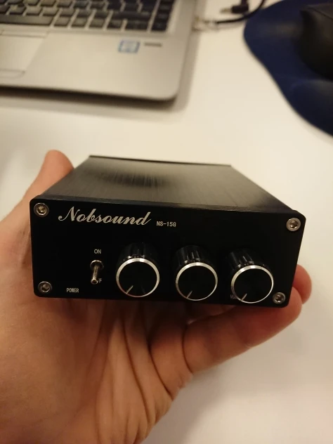 nobsound tpa3116 отзывы