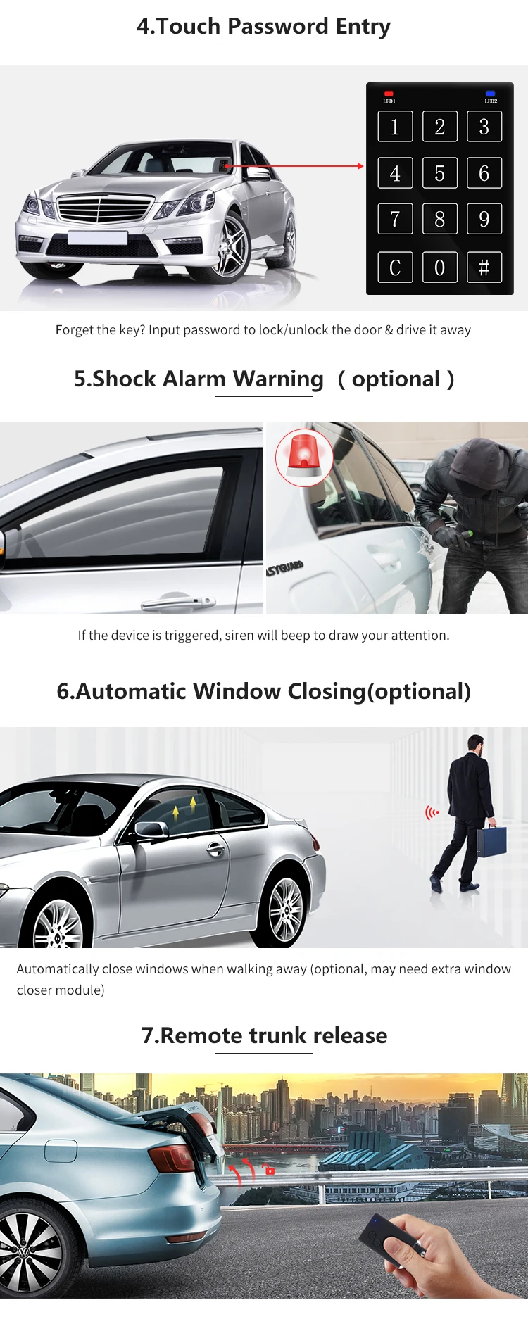 car alarm 2