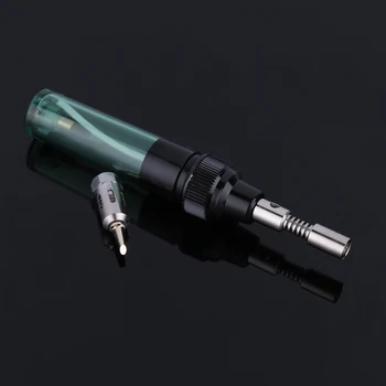 

NEW 1 Pcs Pen Shaped Cordless DIY Butane Gas Soldering Solder Iron Gun Torch Tip Tool High Quality