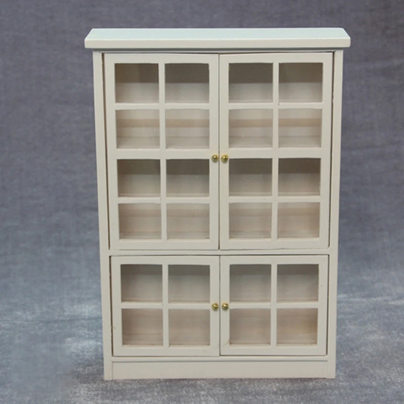 Eva2king 1:12 مصغرة دمية الأثاث لعبة خشبية خزانة الخشب دمى البيت نتظاهر اللعب لعب للأطفال البسيطة خزانة Eva2king 1:12 مصغرة دمية الأثاث لعبة خشبية خزانة الخشب دمى البيت نتظاهر اللعب لعب للأطفال البسيطة خزانة