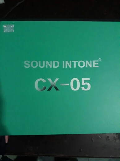 sound intone cx 05 отзывы