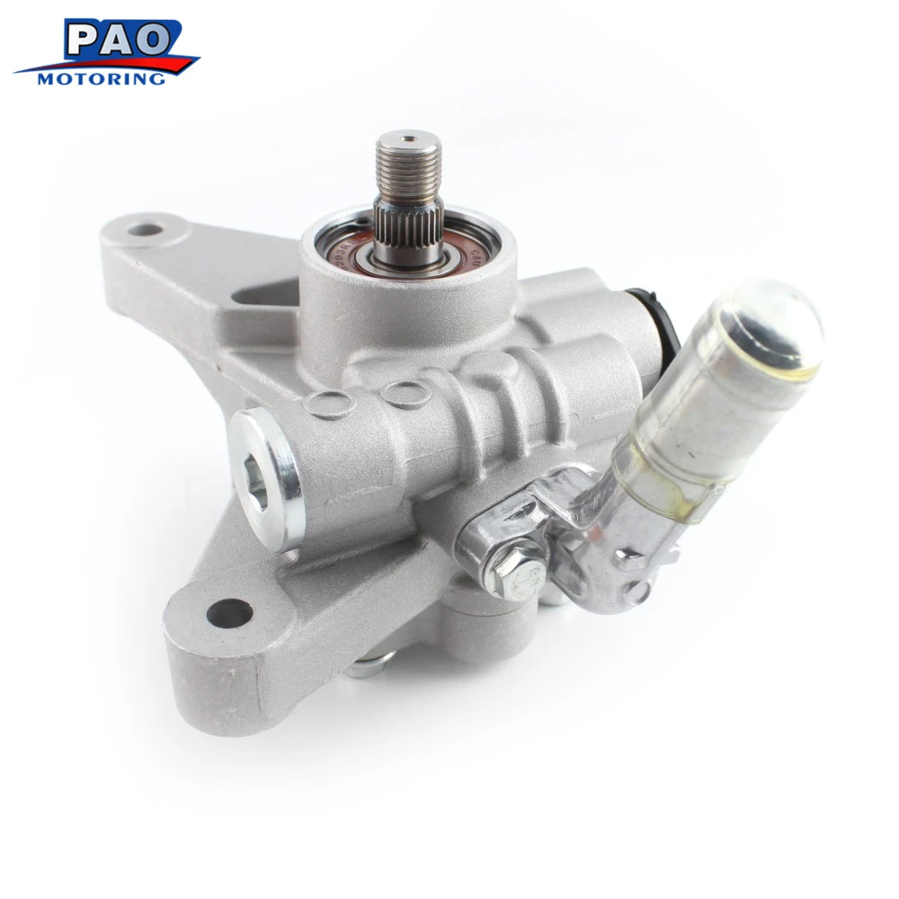 

New Power Steering Pump Replacement Part Fit For Honda Pilot V6 2003 2004 For Acura CL V6 2001 2002 2003 21-5290 56110P8EA01