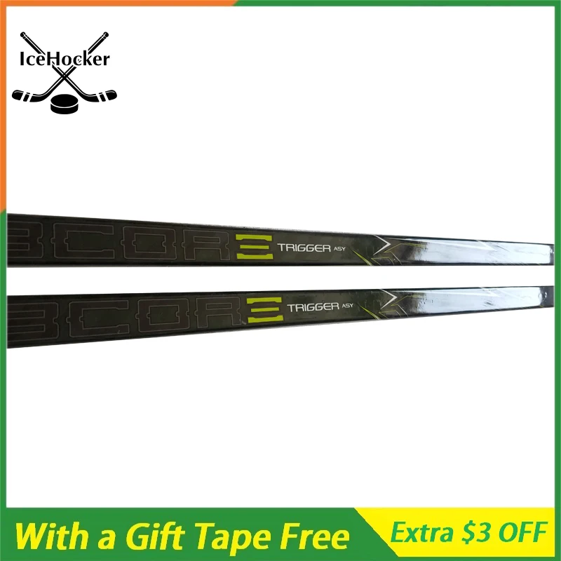 

FREE SHIPPING Ice Hockey Stick Triger Series 2.0 with a Free Tape SR with Grip Carbon Sticks lightweight 420g P29 P29