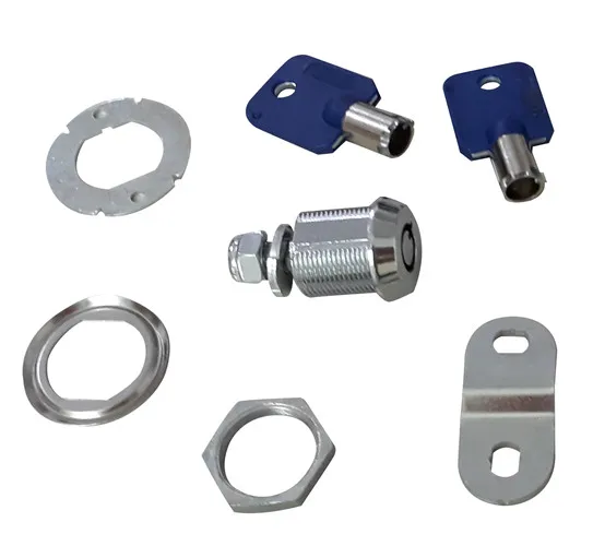 Замок дверной из цинкового сплава с сердечником 19 мм 10 шт./лот|door lock ford|door spring lockdoor