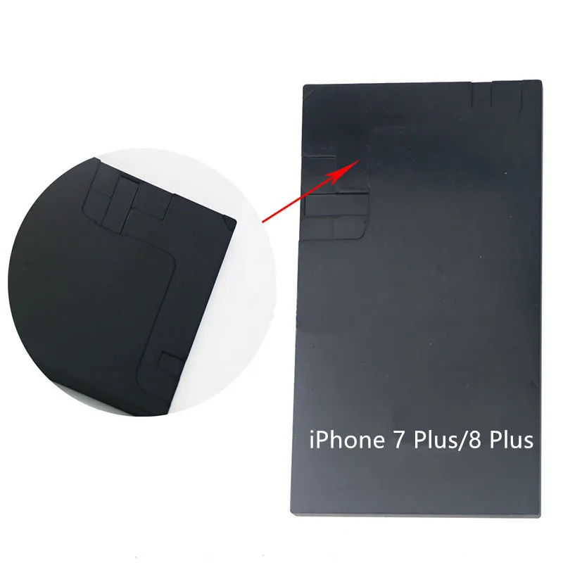 OCA Vacuum Laminating Soft Black Magic Mat for iphone 66p6s6sp77p88pxxs max  LCD Touch Screen Repair (13)
