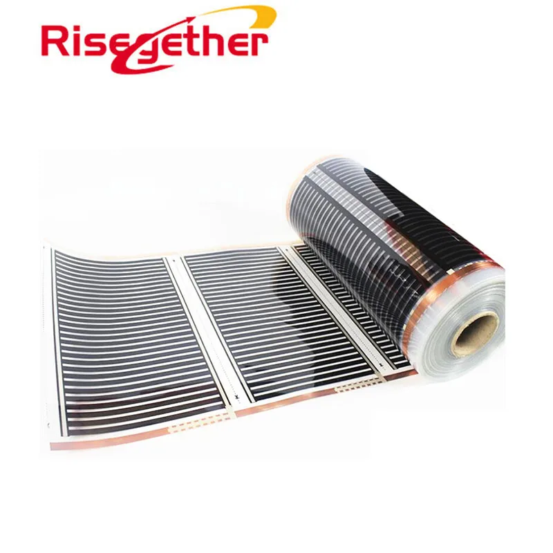 100 MetersHigh Quality Floor Heating Film Far Infrared | Обустройство дома