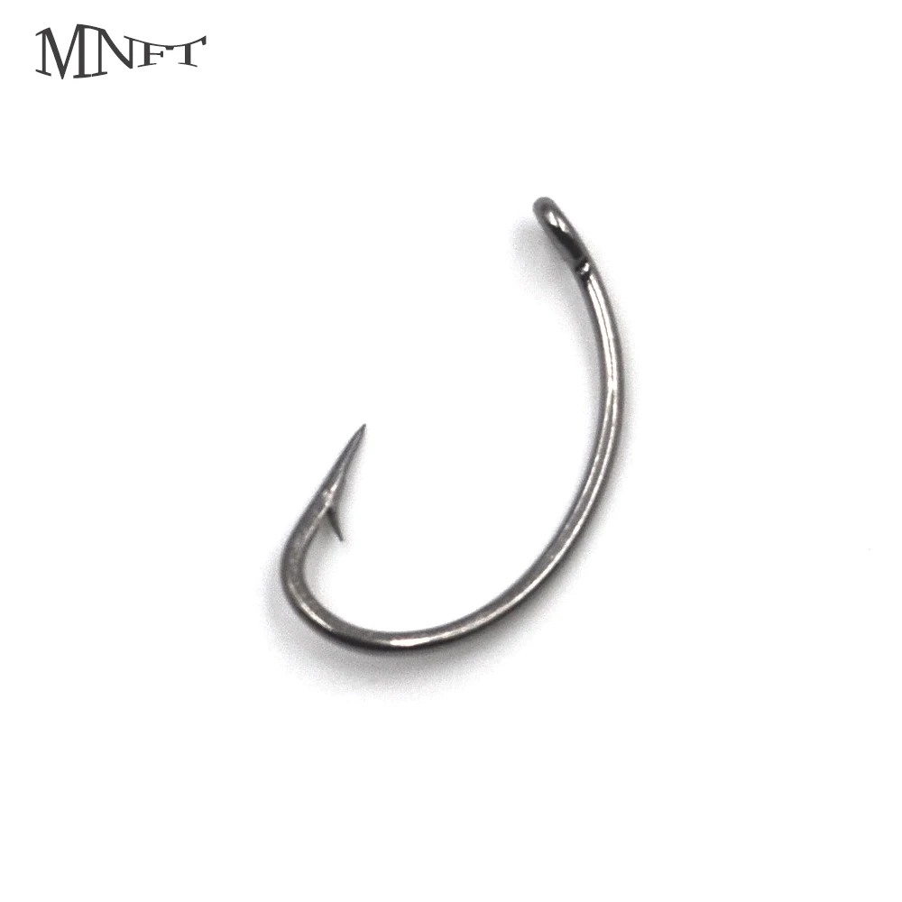 20 шт./компл. 6 #8 #12 # рыболовные крючки из высокоуглеродистой стали|fishing hook|fly tying