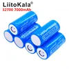 LiitoKala аккумуляторная батарея 32700 3,2 в 7000 мАч lifepo4, батарея разряда 5C для резервного питания фонарика, 2022 ► Фото 2/6