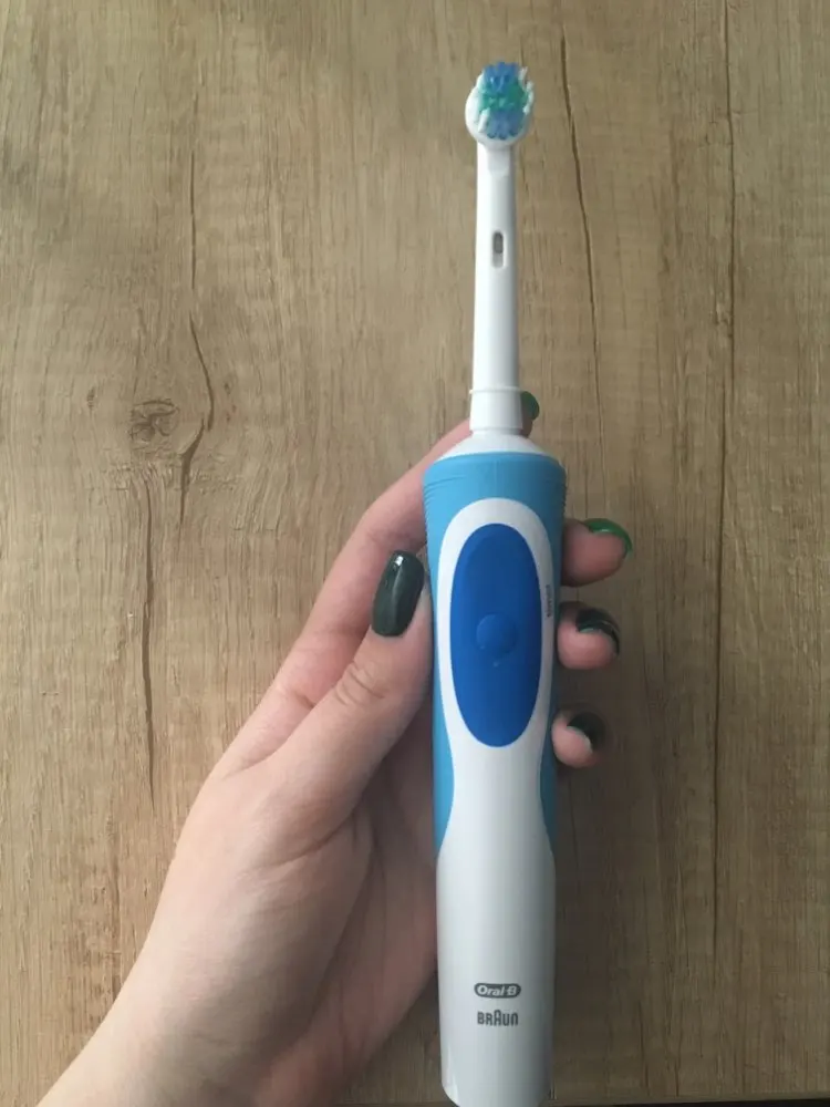 Haarige Monsterschwanz Braune Oral