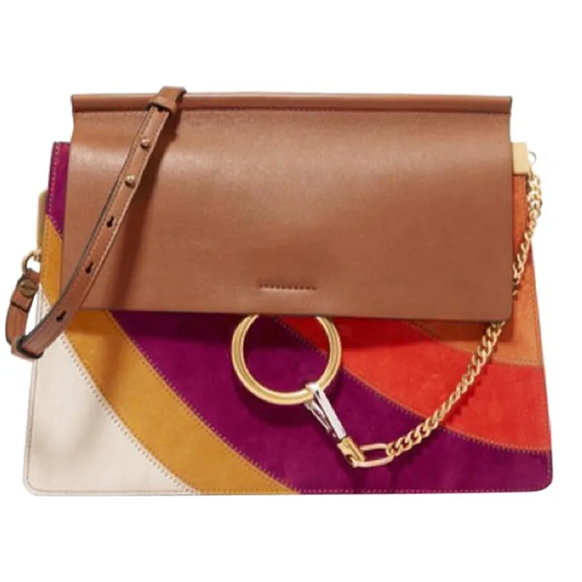 

Luxury Designer Handbag Women Genuine Leather High Quality Famous Branded Real Cowskin Shoulder Bag Crossbody Bag 2018