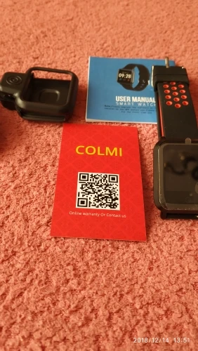 colmi s9 2.5 d отзывы smartwatch oled