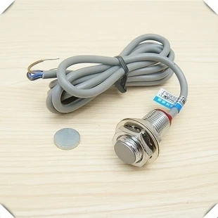 5 шт. NJK 5002C датчика Холла диаметр 12 мм расстояние детектива 10 DC6V DC36V NPN 3 | Отзывы и видеообзор