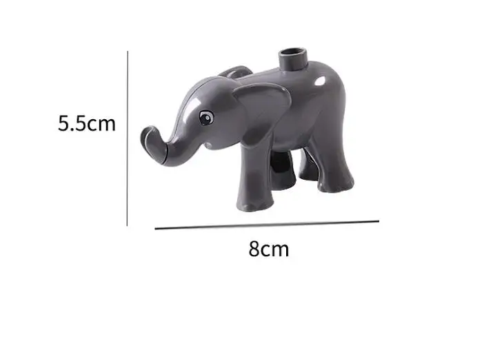 small elephant