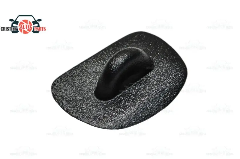 Pаспродажа Буксировочная заглушка для Лада ларгус 2012 2018 АБС пластик аксессуары защита украшения заднего бампера автомобиля Стайлинг