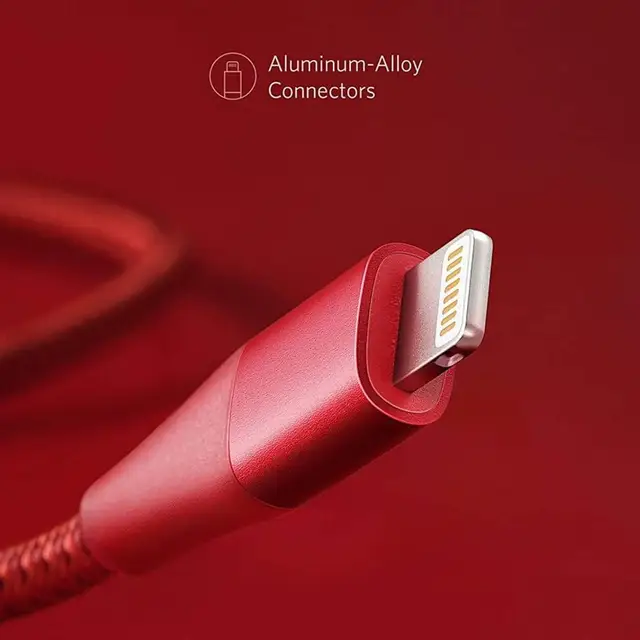 Кабель Anker Powerline+ II with lightning connector