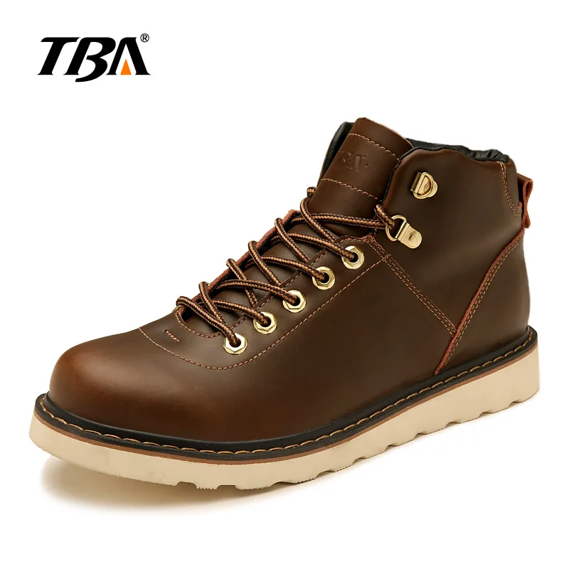 5929 Dark Bottes De wheat Sauvage Chaussures Cuir D'hiver Britannique Tba Femmes Brown Outillage Hommes Style Yellow En WEIH92DY