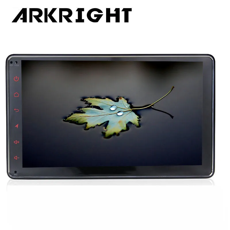 Универсальная Автомагнитола ARKRIGHT мультимедийный плеер на Android 9 1 с 7 &quotэкраном 2