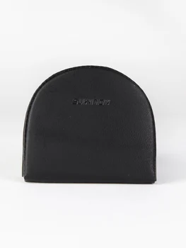 

Magnet leather Case-Black