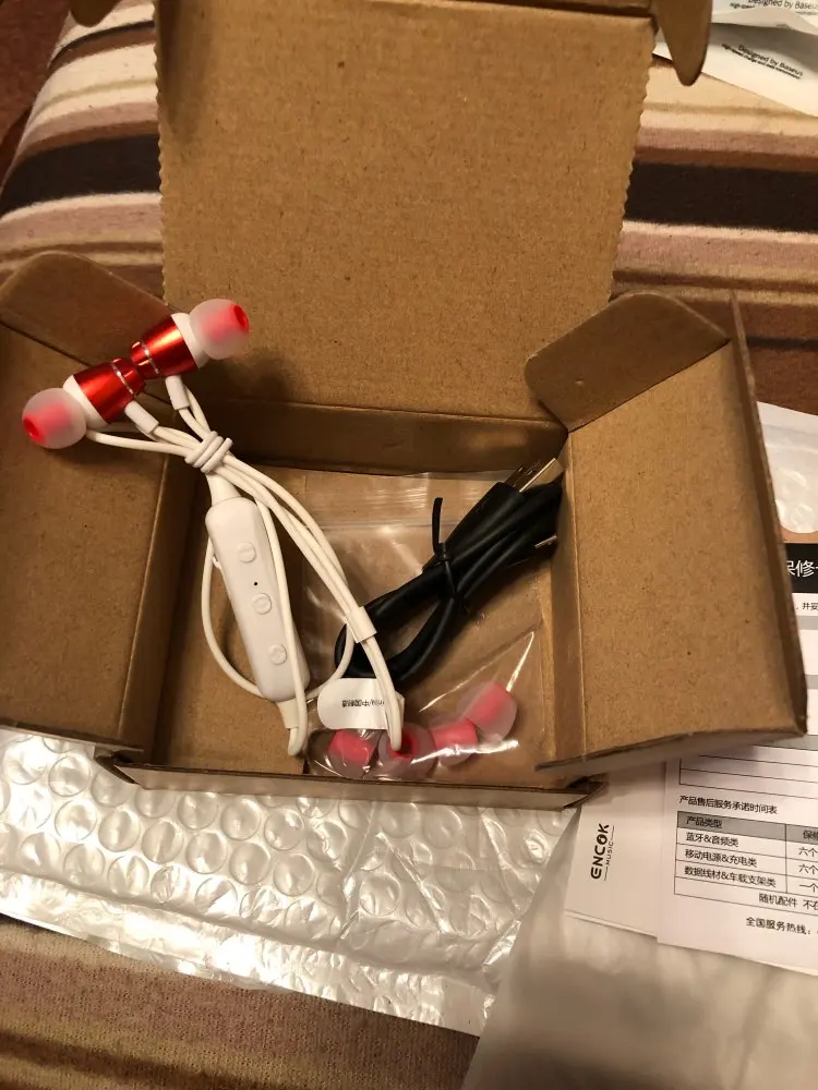 baseus s09 bluetooth отзывы