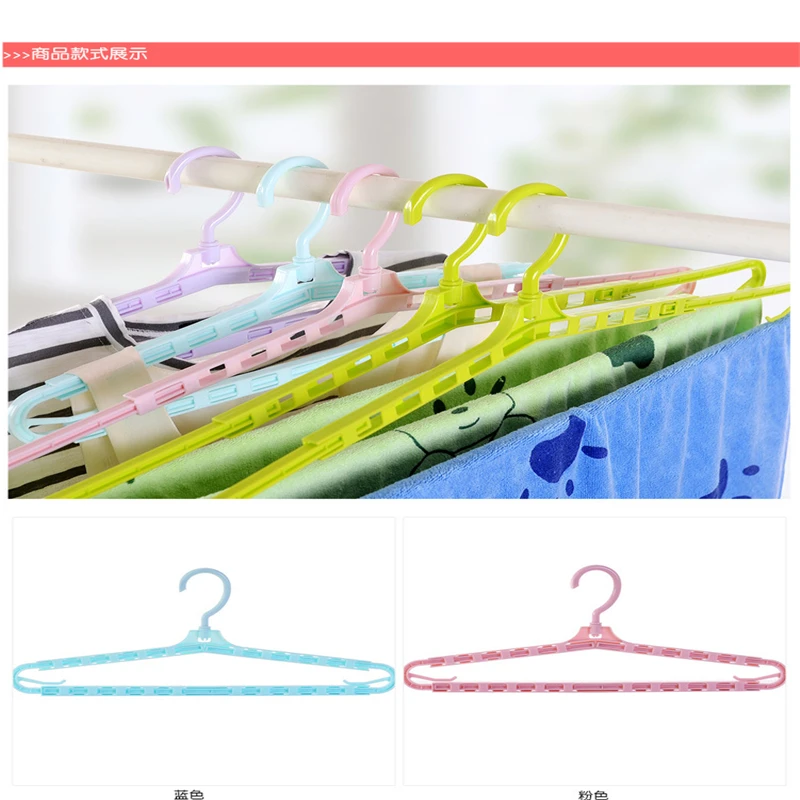 Creative hanger lengthened hanger for telescopic quilt sheet B617