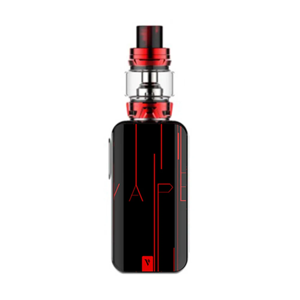 Original 220 W Vaporesso LUXE con SKRR tanque Vape Kit con 8 ml atomizador del Vaporesso vengador cigarrillo electrónico Vape kit de - 2