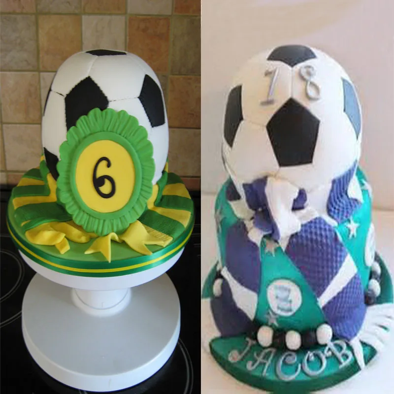 Football-Fondant-Cake