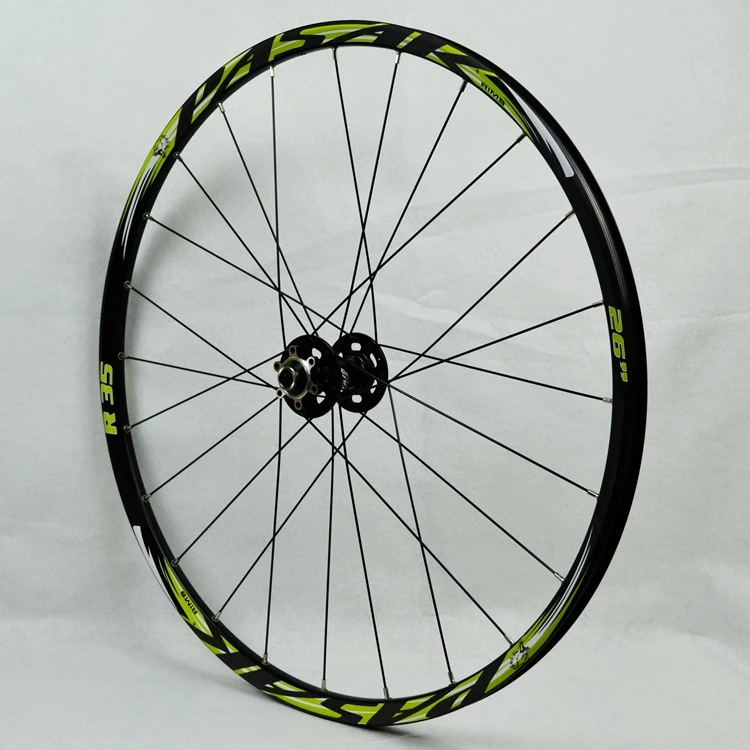 Top mountain bike bicycle wheel front 2 rear 4 bearing japan hub 24h super smooth wheel wheelset Rim26in 27.5in QR 1580g 13 Top mountain bike bicycle wheel front 2 rear 4 bearing japan hub 24h super smooth wheel wheelset Rim26in 27.5in QR 1580g 13