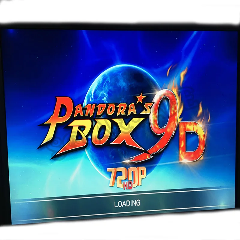  pandora's box 9/ 9D jamma arcade multi game board Pandora games pcb multigame card VGA/HDMI 2222 in