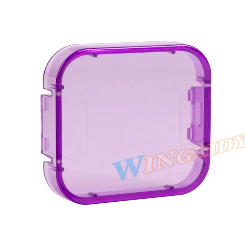 Waterproof Case Filters Gopro HERO 5 (6)