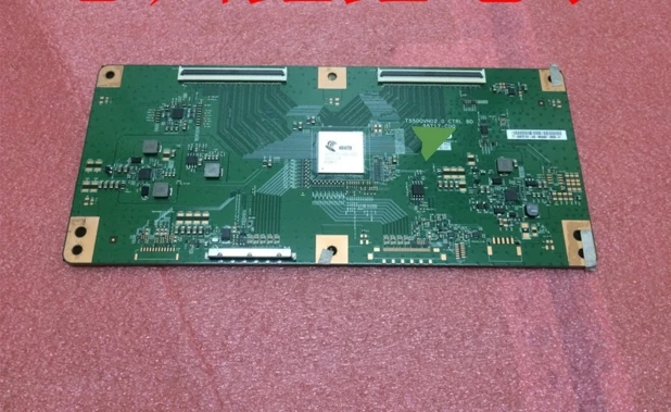 Ctrl co2 bd 55t17-c0q connect com placa lógica de emissão completo teste