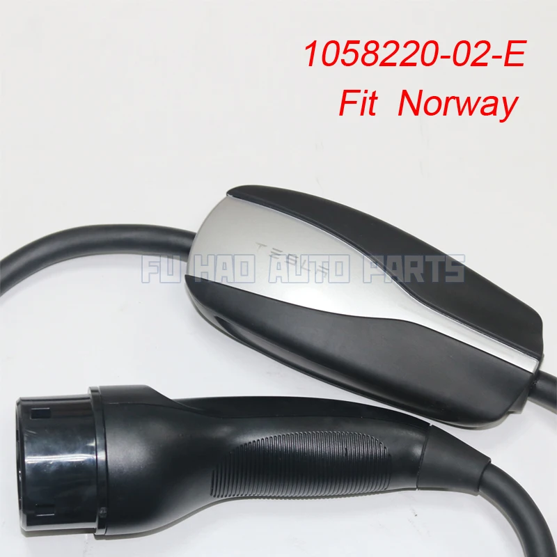 3 Tesla Charging Cable 1058220-02-E