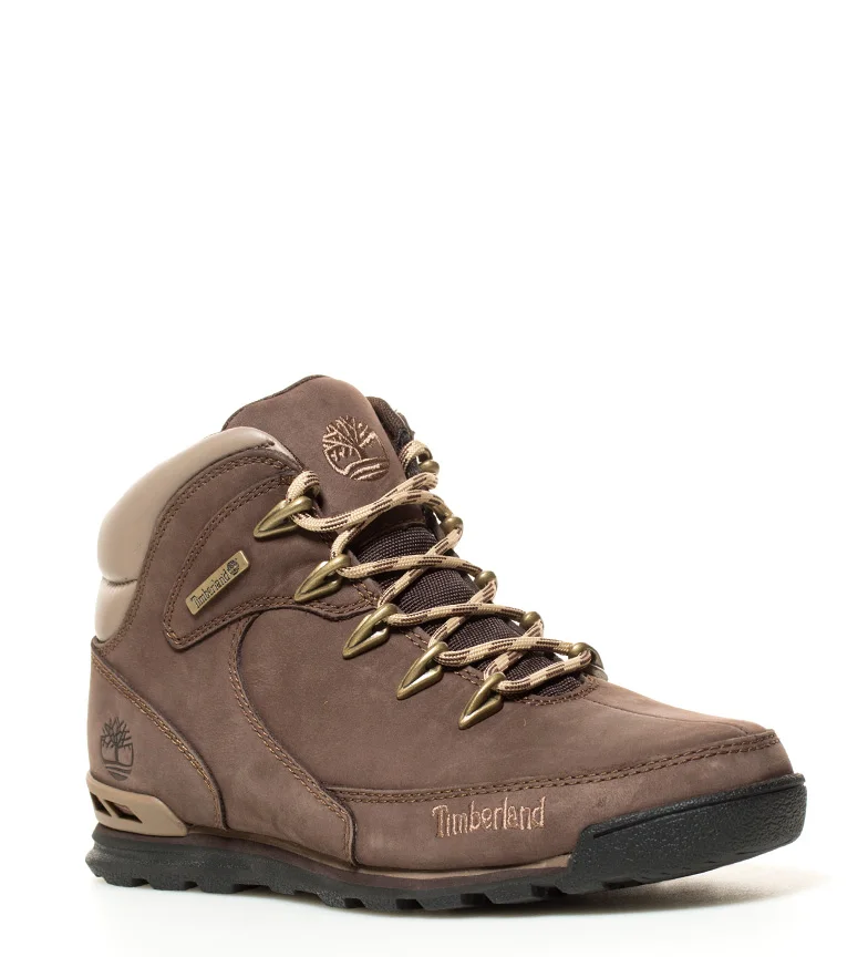 TIMBERLAND EURO ROCK HIKER Khaki TIMBERLAND EURO ROCK HIKER Khaki