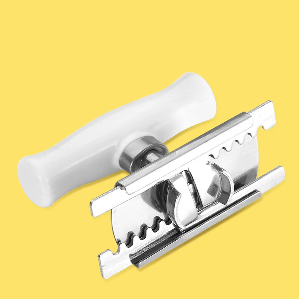 Adjustable Multi-function Bottle Cap Opener Stainless Steel Lids Off Jar Opener Labor-saving Screw Can Opener for Kitchen Gadget - Image 6