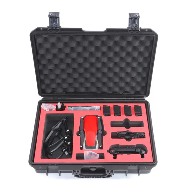 DJI Mavic Air Fly more Combo Радиоуправляемый квадрокоптер Дрон FPV водонепроницаемый жесткий чехол для хранения чехол для переноски сумка чехол
