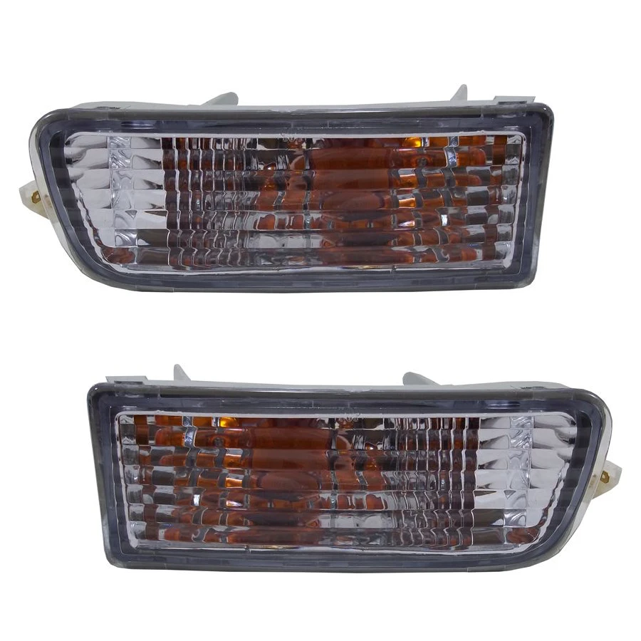 

Спереди указатель поворота подходит TOYOTA HILUX/SURF/4runner 1998 1999 2000 2001 2002 ПАРА