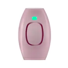 300000 Flash Household IPL Laser Epilator Hair Removal Lady Shaver Mini Portable Body Facial Hair Remover Machine Bag Pack