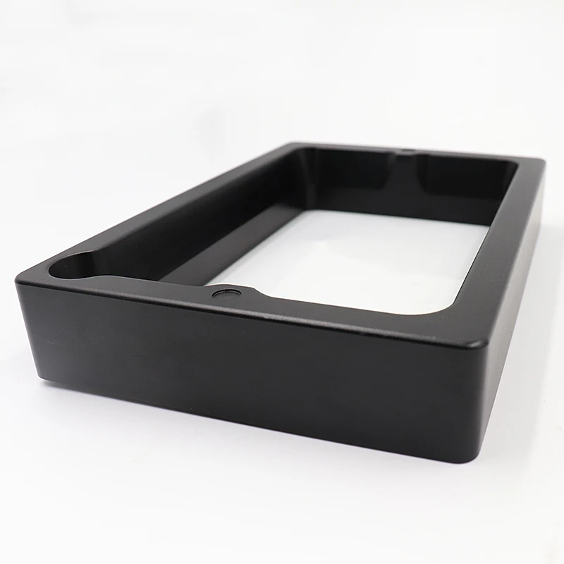 Parte o Tanque do Iva da Resina da Placa da Construção do Metal da Plataforma para o Filme as Impressoras de Kelant Fep do Fóton o Anel de Aço Orbeat Metal Plataforma para o Filme Instalado Inteiramente 3d do da 18 placa da construção do metal da plataforma