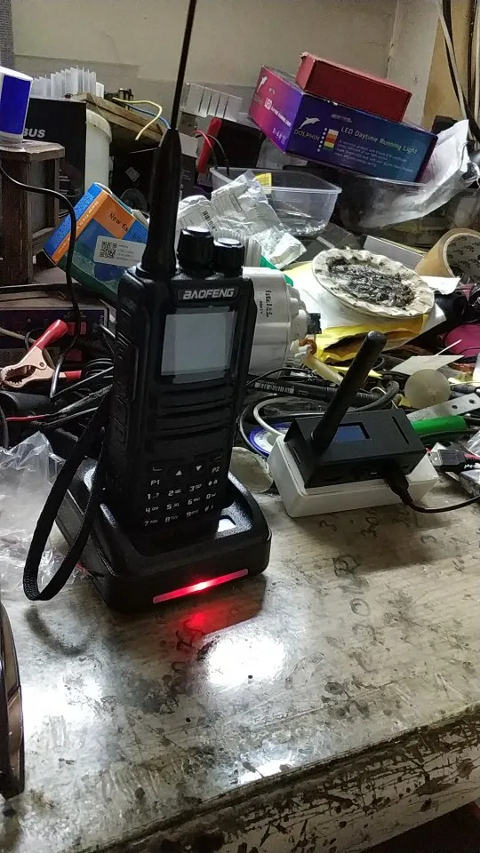 baofeng dm 1701 отзывы